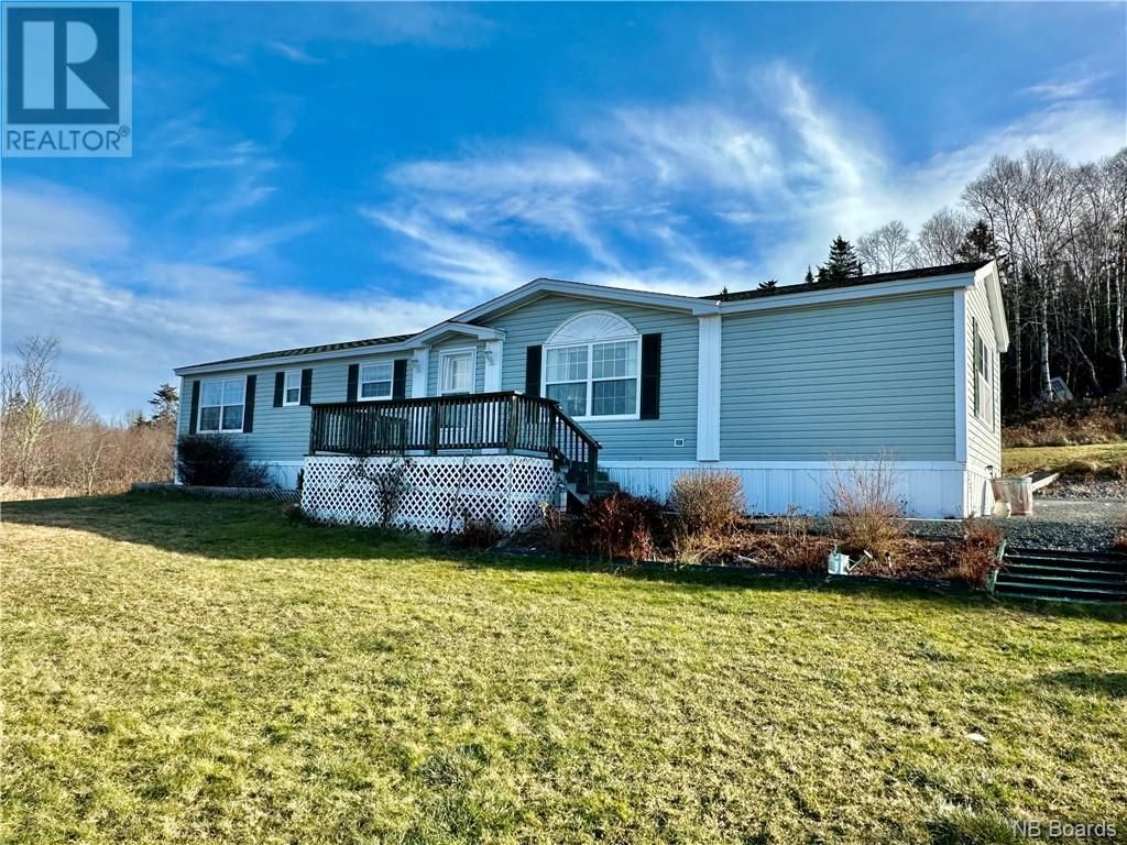 New property listed in Beaver Harbour